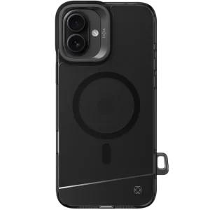 قاب شفاف مگسیف آیفون 16 کاجسا Trans-Shield قاب شفاف مگسیف آیفون 16 کاجسا Trans-Shield -