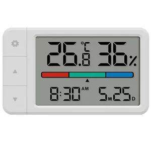 دماسنج و رطوبتسنج شیائومی MHO-C306 دماسنج و رطوبتسنج شیائومی MHO-C306 -