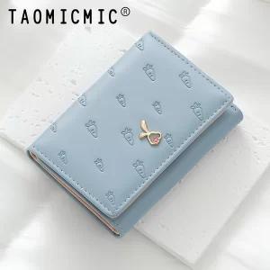 کیف پول زنانه و کیف کارت تائومیکمیک Y9260 کیف پول زنانه و کیف کارت تائومیکمیک Y9260 -
