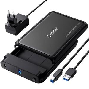 باکس هارد 3.5 اینچی HDD/SSD اوریکو DDL35-U3 باکس هارد 3.5 اینچی HDD/SSD اوریکو DDL35-U3 -