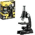 میکروسکوپ دانش آموزی IBEX تک چشمی ثابت با بزرگنمایی 750 مدل Discovery - 