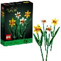 لگو آیکون گل نرگس کد 40646 - 