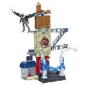 لگو پایگاه جنگی اسپایدرمن با فیگور کرکس مارول - 