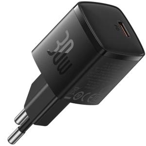 شارژر دیواری فست تایپسی 30 وات بیسوس Cube Pro شارژر دیواری فست تایپسی 30 وات بیسوس Cube Pro -