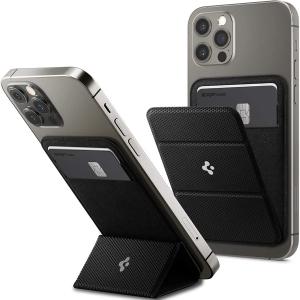 کیف کارت مغناطیسی و هولدر موبایل اسپیگن Magnetic Card Wallet Smart Fold کیف کارت مغناطیسی و هولدر موبایل اسپیگن Magnetic Card Wallet Smart Fold -