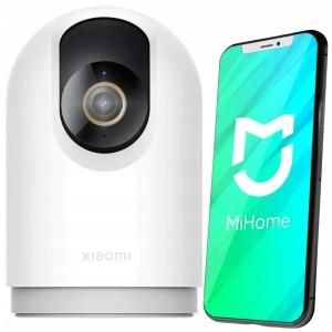 دوربین مداربسته چرخشی IP WiFi شیائومی C500Pro MJSXJ16CM دوربین مداربسته چرخشی IP WiFi شیائومی C500Pro MJSXJ16CM -
