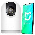 دوربین مداربسته چرخشی IP WiFi شیائومی C500Pro MJSXJ16CM - 