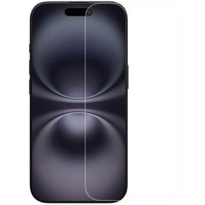 گلس شفاف آیفون 16 نیلکین همراه با کیت نصب Amazing H+ Pro گلس شفاف آیفون 16 نیلکین همراه با کیت نصب Amazing H+ Pro -