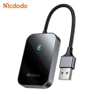دانگل اپل کارپلی وایرلس یو اس بی مک دودو CA-7210 دانگل اپل کارپلی وایرلس یو اس بی مک دودو CA-7210 -