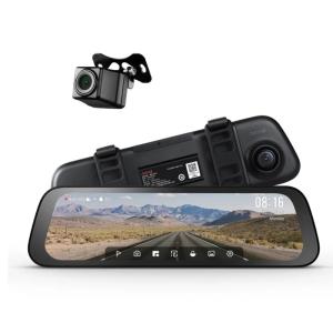 دوربین ثبت وقایع و مانیتور 2 کاناله خودروی شیائومی S500 دوربین ثبت وقایع و مانیتور 2 کاناله خودروی شیائومی S500 -