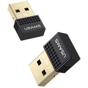 گیرنده صوتی بلوتوثی 5.3 یوسامز US-ZB285 گیرنده صوتی بلوتوثی 5.3 یوسامز US-ZB285 -