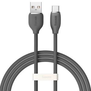 کابل سوپر فست شارژ یواسبی به تایپ سی 100 وات 1.2 متری بیسوس CAGD010001 کابل سوپر فست شارژ یواسبی به تایپ سی 100 وات 1.2 متری بیسوس CAGD010001 -