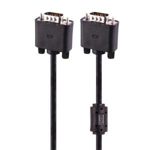 کابل دو سر وی جی اِی 5 متری پرووان PCV50 کابل دو سر وی جی اِی 5 متری پرووان PCV50 -