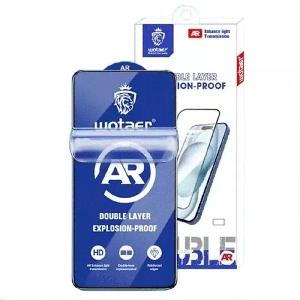 گلس گوشی آیفون 15 دولایه  Wotaer AR - 