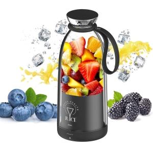 مخلوطکن و شیکر شارژی 60 وات 500 میلیلیتری جویس Y03 مخلوطکن و شیکر شارژی 60 وات 500 میلیلیتری جویس Y03 -