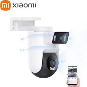 دوربین مداربسته تحت شبکه هوشمند شیائومی CW500 Dual MJSXJ08HL دوربین مداربسته تحت شبکه هوشمند شیائومی CW500 Dual MJSXJ08HL -