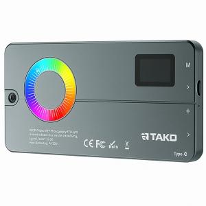 نور جیبی RGB برای عکاسی و فیلمبرداری آرتاکو RDJ-03 نور جیبی RGB برای عکاسی و فیلمبرداری آرتاکو RDJ-03 -