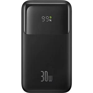 پاوربانک 20000 میلیآمپر 30 وات فست شارژ Type-C و USB-A بیسوس PPMD20C پاوربانک 20000 میلیآمپر 30 وات فست شارژ Type-C و USB-A بیسوس PPMD20C -
