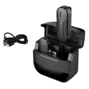 میکروفون بی سیم لایتنینگ کوتسی 74010 میکروفون بی سیم لایتنینگ کوتسی 74010 -