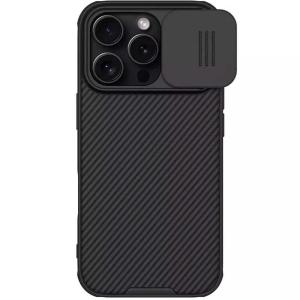 قاب محافظ گوشی آیفون 16 پرو نیلکین CamShield Pro Camera protective قاب محافظ گوشی آیفون 16 پرو نیلکین CamShield Pro Camera protective -