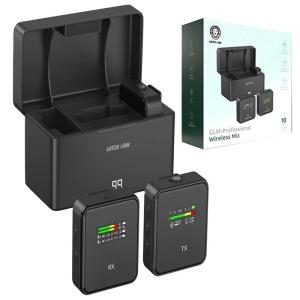 میکروفون بی سیم یقه ای گرین لاین GNPGLMWMICBK میکروفون بی سیم یقه ای گرین لاین GNPGLMWMICBK -