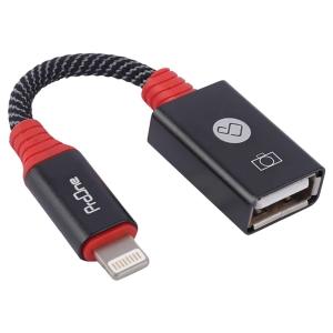 مبدل او تی جی یو اس بی 2.0 به لایتنینگ پرووان PCO06 مبدل او تی جی یو اس بی 2.0 به لایتنینگ پرووان PCO06 -
