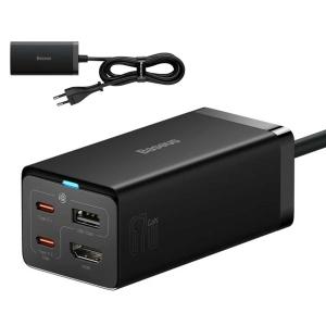 پاور هاب 4 پورت سوپر فستشارژ 67 واتی بیسوس CCGAN67-HDE BS-CCGP110201 پاور هاب 4 پورت سوپر فستشارژ 67 واتی بیسوس CCGAN67-HDE BS-CCGP110201 -