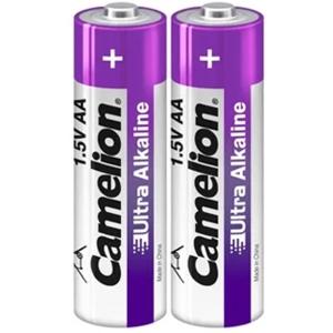 باتری قلمی اولترا آلکالاین کملیون Ultra Alkaline (2 عددی) باتری قلمی اولترا آلکالاین کملیون Ultra Alkaline (2 عددی) -