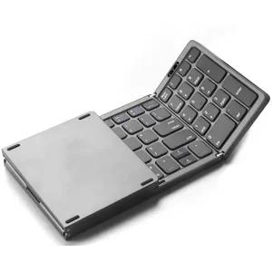 کیبورد بی سیم تاشو جیبی مدل B089 کیبورد بی سیم تاشو جیبی مدل B089 -