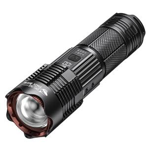 چراغ قوه شارژی قابل زوم ضدآب اسمایلین شارک SD-7101 چراغ قوه شارژی قابل زوم ضدآب اسمایلین شارک SD-7101 -