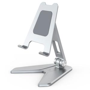 هولدر تبلت و موبایل رومیزی تاشوی قابل حمل P10 هولدر تبلت و موبایل رومیزی تاشوی قابل حمل P10 -