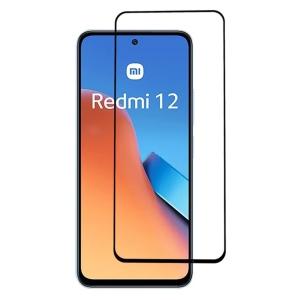 گلس تمام صفحه گوشی شیائومی ردمی 12 و پوکو ام 6 پرو Full Glass Screen Protector گلس تمام صفحه گوشی شیائومی ردمی 12 و پوکو ام 6 پرو Full Glass Screen Protector -