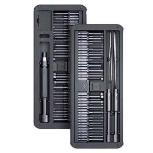 مجموعه پیچ گوشتی 80 عددی شیائومی جیمی هوم JM-GNT80 مجموعه پیچ گوشتی 80 عددی شیائومی جیمی هوم JM-GNT80 -