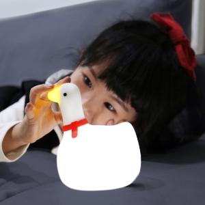 چراغ خواب رومیزی فانتزی شارژی FL-04 چراغ خواب رومیزی فانتزی شارژی FL-04 -